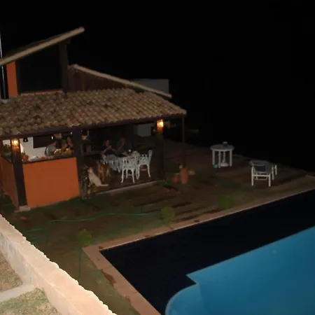 Cabana Secretario Petropolis  Exterior photo