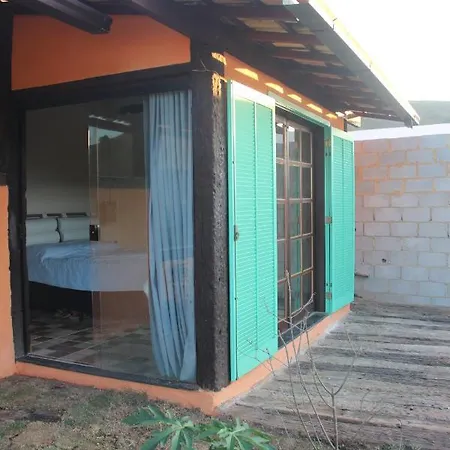 Cabana Secretario Petropolis  Exterior photo