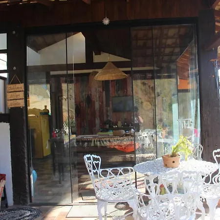 Cabana Secretario Petropolis  Exterior photo