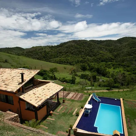 Cabana Secretario Petropolis  Exterior photo